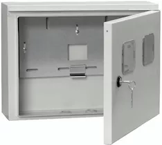 Корпус металлический IEK ЩУ 1/2-0 310х420х150 У1 IP54