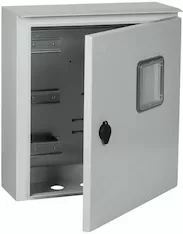 Корпус металлический IEK ЩУ-3/1-0 445х400х150 У1 IP66
