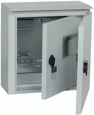 Корпус металлический IEK ЩУ 1/1-1 310х300х150 У1 IP66