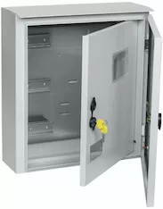 Корпус металлический IEK ЩУ 3/1-1 445х400х150 У1 IP66