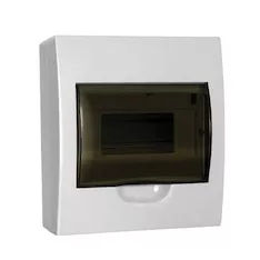 Корпус модульный IEK IP41 ЩРН-Пк-8 FCN MKP12-N-04-08-41-FCN