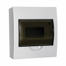 Корпус модульный IEK IP41 ЩРН-Пк-8 MKP12-N-04-08-41