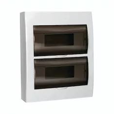 Корпус пластиковый GENERICA ЩРН-П-24 IP41 MKP12-N-24-41-G