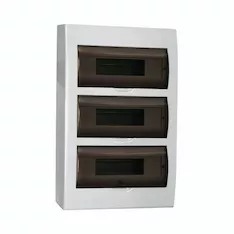Корпус пластиковый GENERICA ЩРН-П-36 IP41 MKP12-N-36-41-G