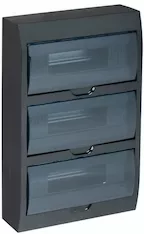 Корпус пластиковый IEK ЩРН-П-36 IP41