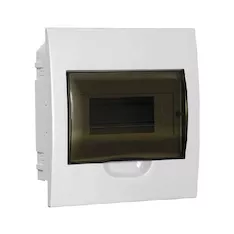 Корпус модульный IEK IP41 ЩРВ-Пк-8 MKP12-V-04-08-41
