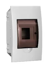 Бокс IEK ЩРВ-П-4 IP41 LIGHT MKP12-V-04-40-20-L