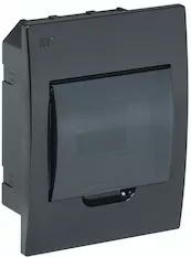 Корпус пластиковый IEK ЩРВ-П-6 IP41 MKP12-V-06-41-K02