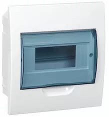Корпус пластиковый IEK KREPTA 3 ЩРВ-П-8 IP41 MKP12-V-08-40-20