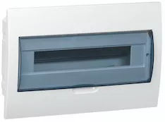 Корпус пластиковый IEK ЩРВ-П-18 IP41 MKP12-V-18-40-10