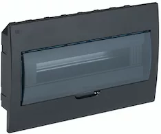 Корпус пластиковый IEK KREPTA 3 ЩРВ-П-18 IP41 MKP12-V-18-41-K02