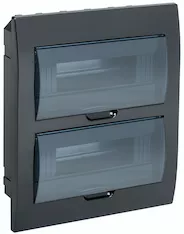 Корпус пластиковый IEK ЩРВ-П-24 IP41 MKP12-V-24-41-K02