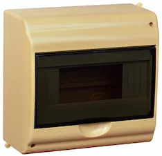 Корпус пластиковый IEK КМПн 2/9-2 IP31 MKP42-N-09-31-02-S
