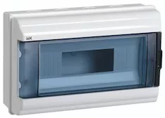 Корпус пластиковый IEK КМПн-12 MKP72-N3-12-55