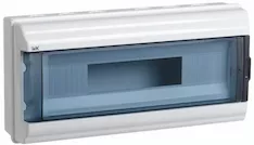 Корпус пластиковый IEK КМПн-18 IP55