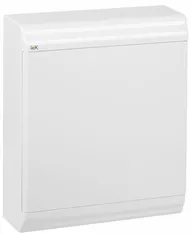 Корпус пластиковый IEK ЩРН-П-24 IP41 MKP82-N-24-WD-41-10