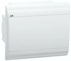 Корпус пластиковый IEK PRIME ЩРВ-П-9 IP41 MKP82-V-09-WD-41-20