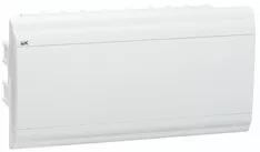 Корпус пластиковый IEK ЩРВ-П-18 IP41 MKP82-V-18-WD-41-10