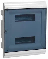 Корпус пластиковый IEK ЩРВ-П-24 IP41 MKP82-V-24-41-10