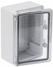 Корпус пластиковый IEK ЩМПп УХЛ1 IP65