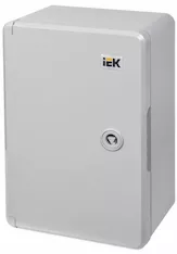 Корпус пластиковый IEK ЩМПп УХЛ1 IP65