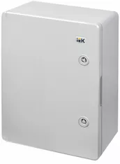 Корпус пластиковый IEK ЩМПп УХЛ1 IP65