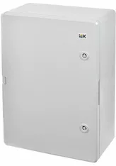 Корпус пластиковый IEK ЩМПп УХЛ1 IP65