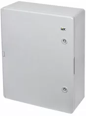 Корпус пластиковый IEK ЩМПп 500х400х180мм УХЛ1 IP65