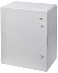 Корпус пластиковый IEK ЩМПп УХЛ1 IP65
