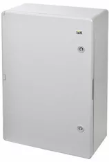 Корпус пластиковый IEK ЩМПп УХЛ1 IP65