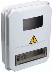 Корпус пластиковый IEK ЩУРн-П 3/10 IP55