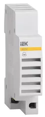 Звонок на DIN-рейку IEK ЗД-47 MZD10-230