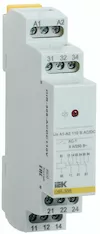 Реле промежуточное модульное IEK OIR 3 8А 110В AC/DC OIR-308-ACDC110V