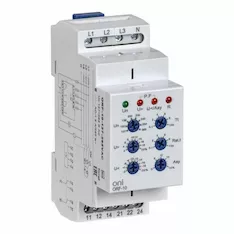 Реле контроля фаз ONI ORF-10 3ф 2 127-265В AC ORF-10-127-265VAC