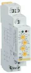 Реле контроля фаз IEK ORF-06 3ф. 220-460В AC