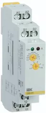 Реле тока IEK ORI 0,1-1А 24-240В AC/24В DC