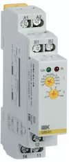 Реле тока IEK ORI 1,6-16А 24-240В AC/24В DC