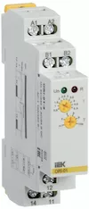 Реле тока IEK ORI 0,5-5А 24-240В AC/24В DC