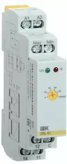 Реле уровня IEK ORL 24-240В AC/DC