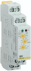 Реле наполнения дренажа IEK ORL 24-240В AC/DC