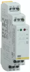 Реле импульсное IEK ORM 2 12-240В AC/DC
