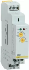 Реле задержки включения IEK ORT 2 12-240В AC/DC