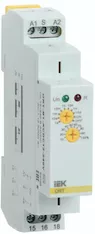 Реле задержки выключения IEK ORT 1 12-240В AC/DC