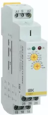 Реле задержки выключения IEK ORT 2 12-240В AC/DC