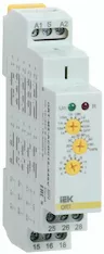 Реле времени IEK 12-240В AC/DC ORT-M2-ACDC12-240V