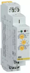 Реле напряжения IEK ORV-02 1ф. 110-240В AC/DC