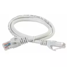 Коммутационный шнур патч-корд ITK кат.6А UTP LSZH PC01-C6AUL-3M 