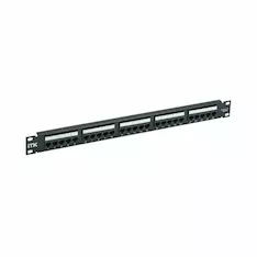 Телефонная патч-панель ITK кат.3 110 IDC PP25-1UC03U-110