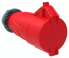 Розетка переносная IEK MAGNUM ССИ-225 32А-6ч/200/346-240/415В 3P+PE+N IP44 PSN22-032-5