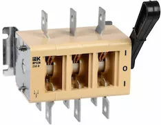 Выключатель-разъединитель IEK ВР32И-35А70220 250А